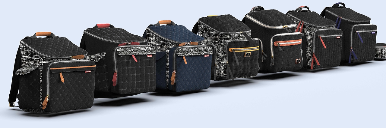 从MarvelousDesigner到Keyshot 箱包与服装产品的设计与渲染流程