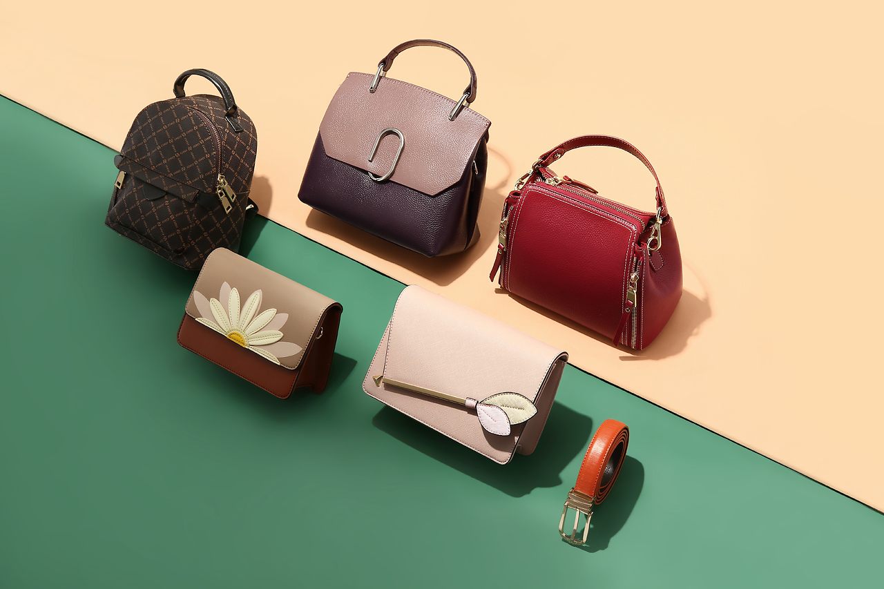 电商箱包摄影中的化学纤维材质拍摄技巧