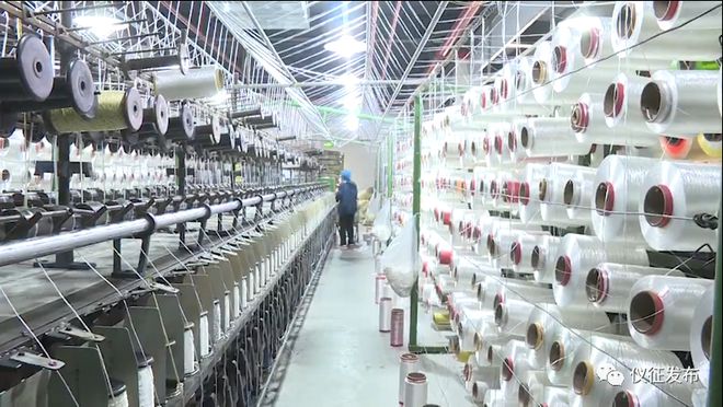 仪征 纺织服装业的多条腿走路