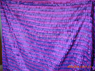 麻将打孔花型 嘉兴化纤面料与里料公司的创新工艺