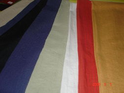 仿麻系列 化学纤维与织物中的创新力量——以仿麻、冰麻生产供应商为例