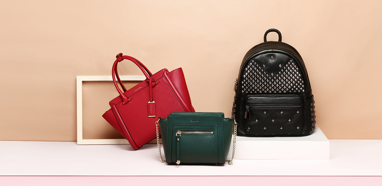 电商箱包摄影 打造品牌视觉吸引力