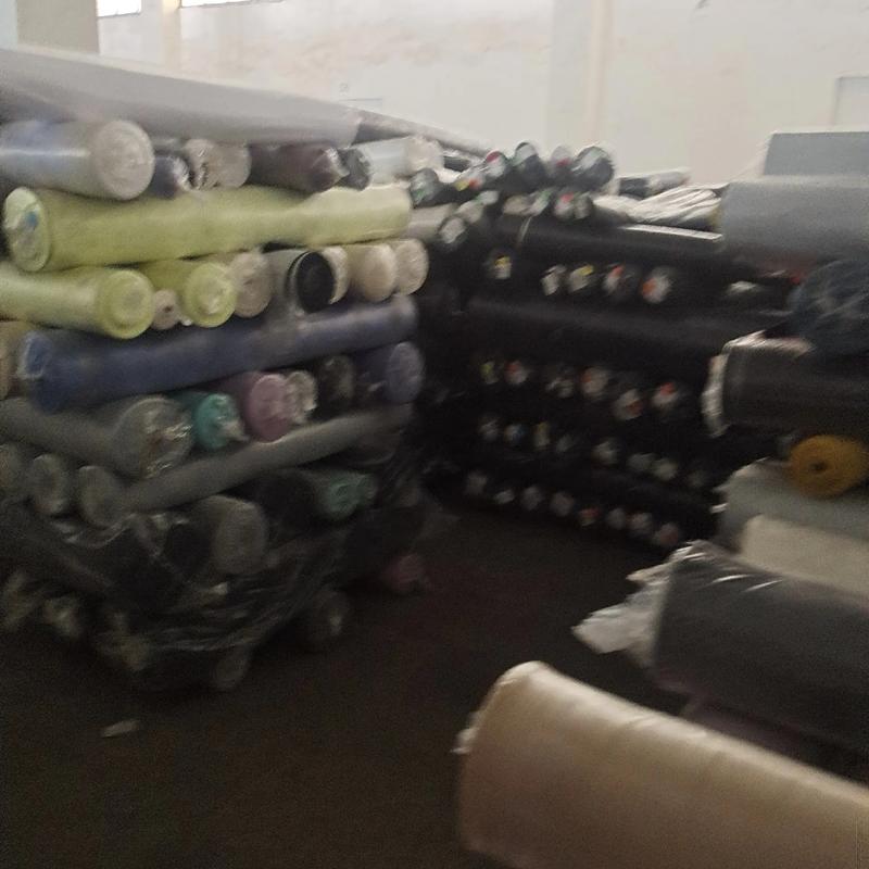 化纤面料市场现状分析 色布与坯布的产能格局