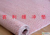 高织密热压机化纤缓冲垫 技术与应用优势