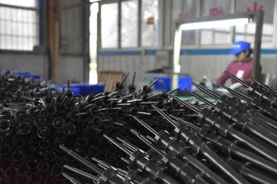 向工区路1号致敬 河南二纺机的五十年与化学纤维的峥嵘岁月